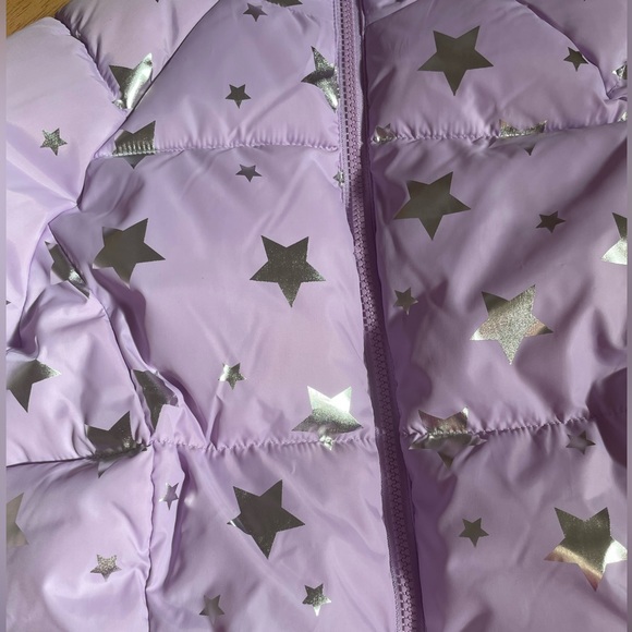 Swiss Tech Girls Winter Puffer Jacket
with Hood, Sizes (10-12)/ (14-16) - Picture 2 of 5